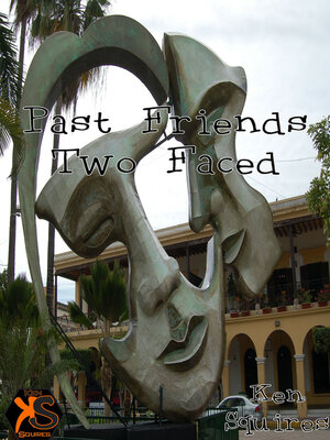 cover image of Past Friends